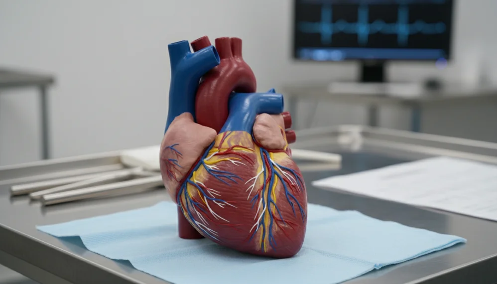 Anatomia inimii - Conductia si ciclul cardiac