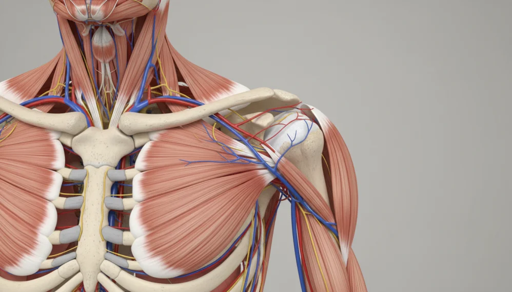 Anatomia umarului