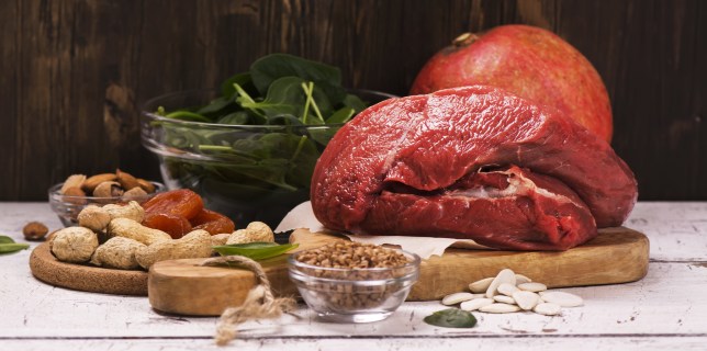 Deficienta de fier si consecintele asupra organismului