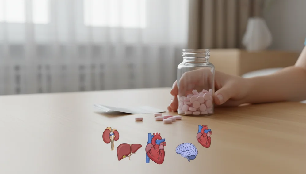 Factori de risc pentru bolile hepato-biliare