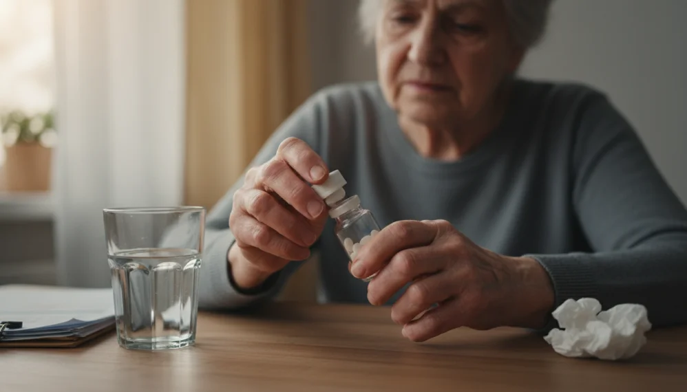 Artrita reumatoida - cand trebuie sa iei masuri urgente