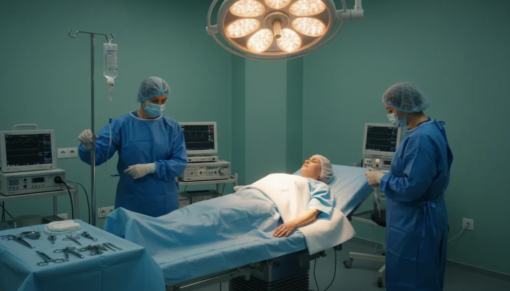 Avortul chirurgical