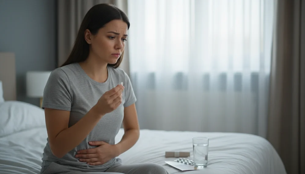 Avortul medicamentos sau intreruperea sarcinii cu medicatie