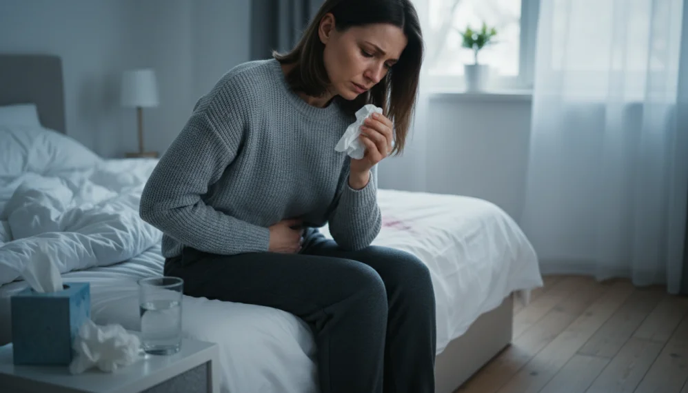 Avortul spontan - diagnostic, semne si simptome