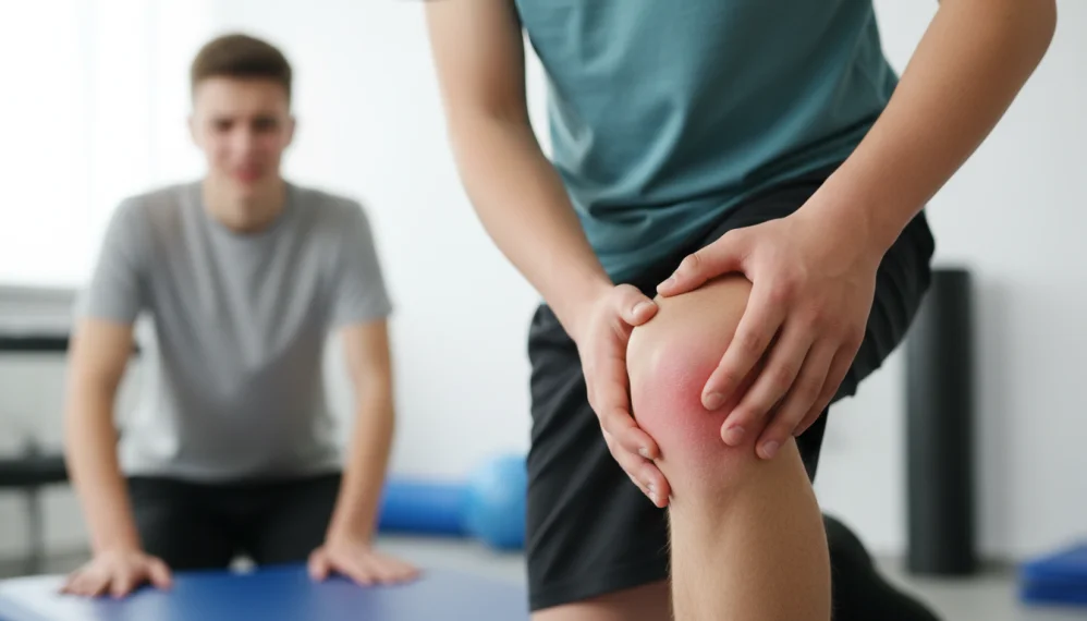 Boala Osgood-Schlatter – o afectiune a tendoanelor genunchiului