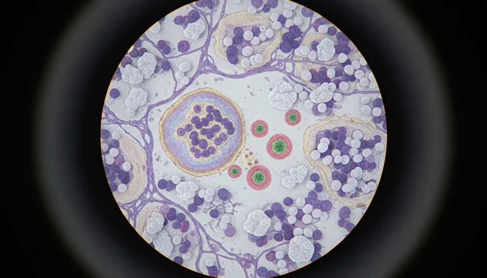 Boli oportuniste in HIV: limfomul non - Hodgkin 