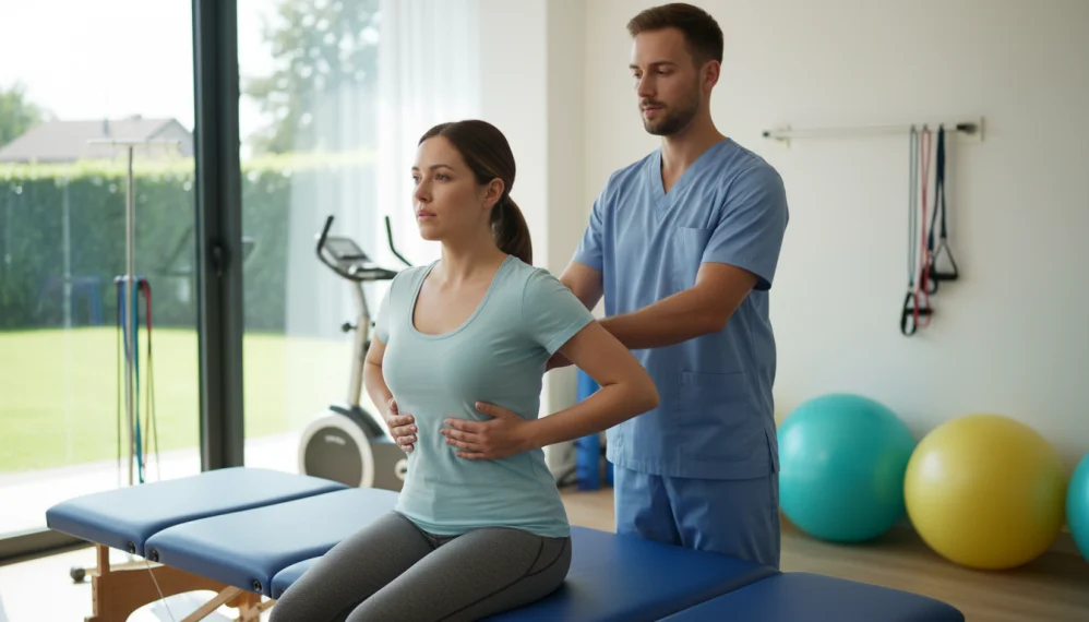 Bolile respiratorii cronice si kinetoterapia