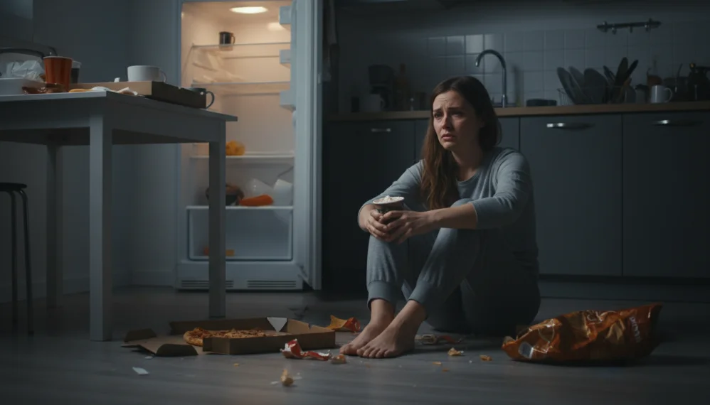 Tulburari alimentare asociate dietelor drastice