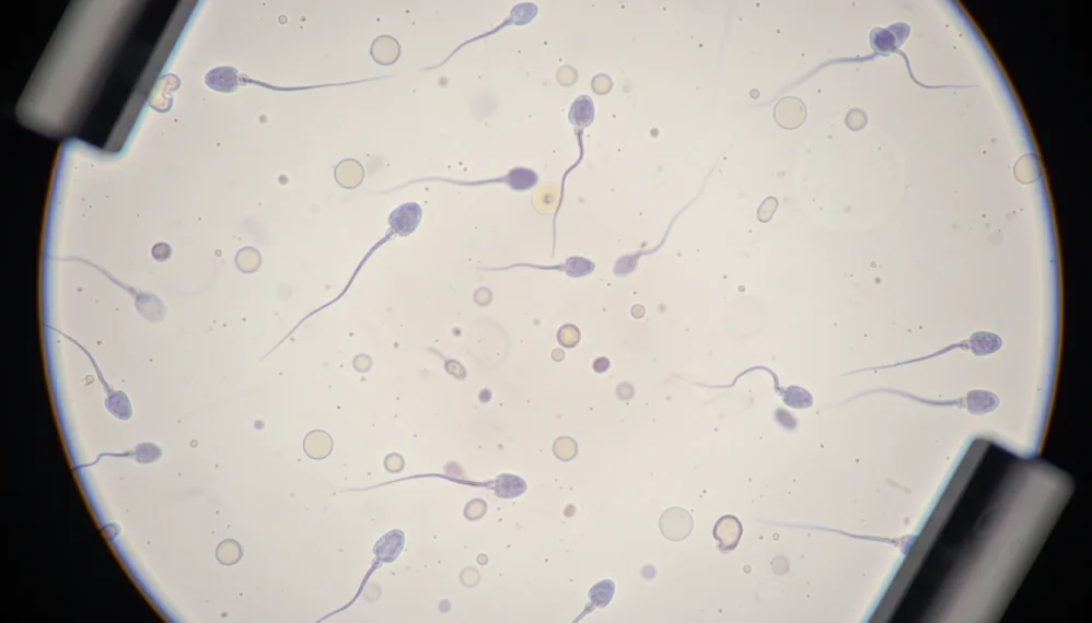 Calitatea materialului seminal