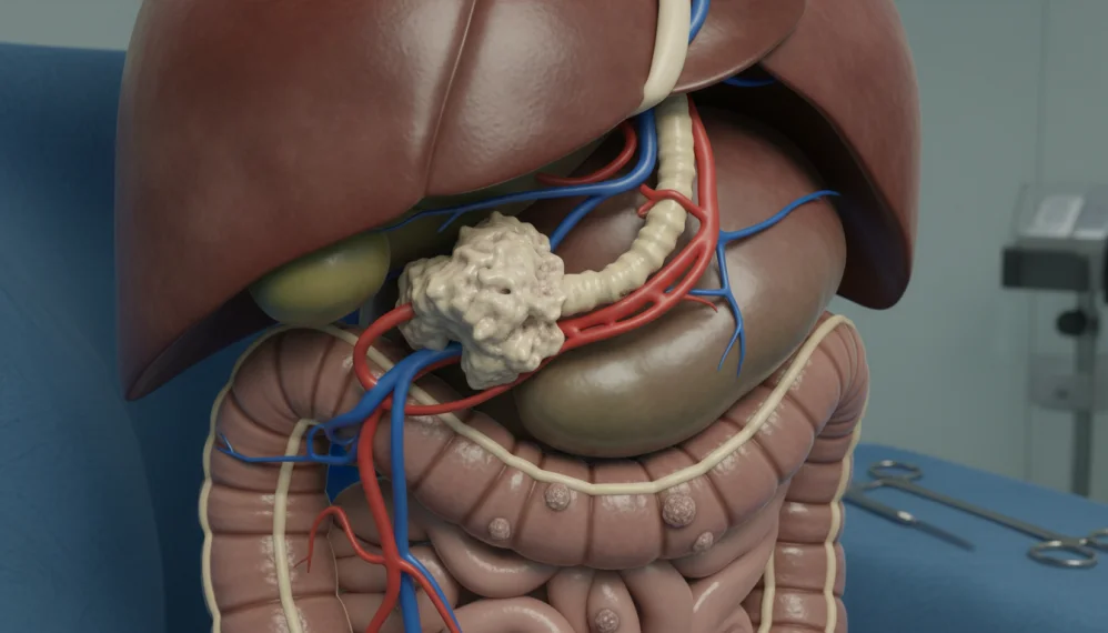 Cancerul ductului biliar extrahepatic