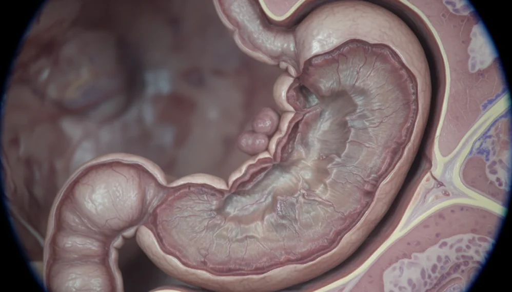 Cancerul gastric