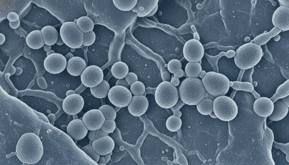 Candida parapsilosis