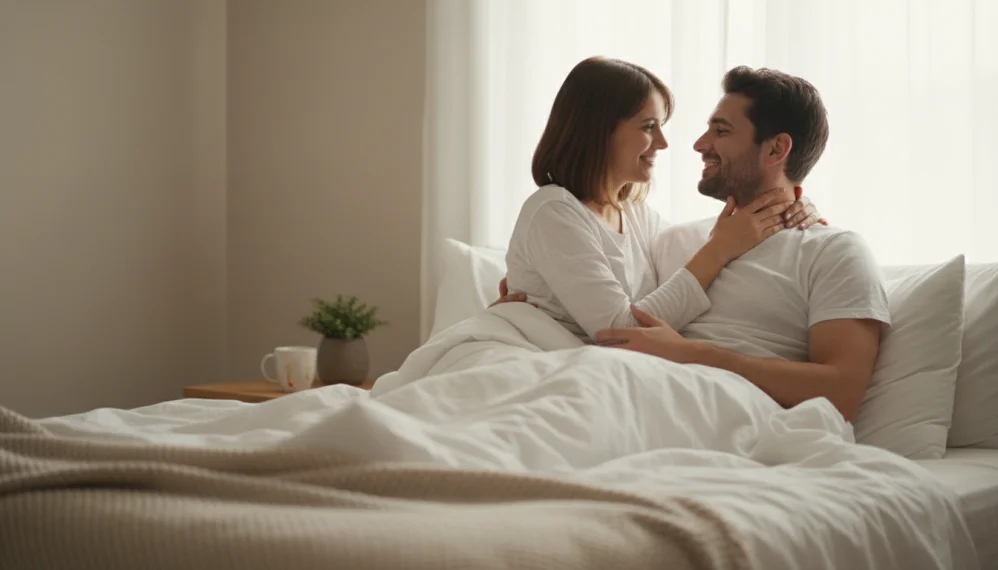 Cat sex trebuie sa faca o persoana. Afla ce beneficii aduce amorul asupra organismului