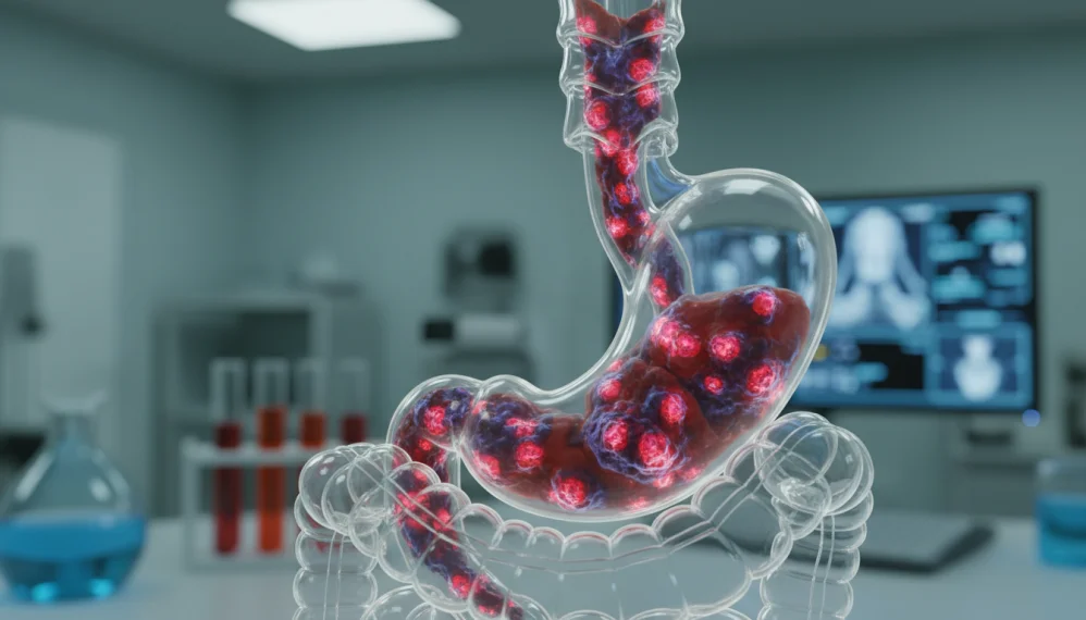 Ce este cancerul gastrointestinal? 