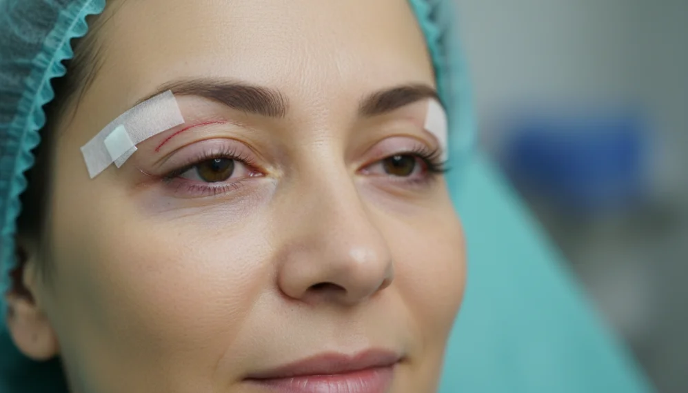 Chirurgia pleoapei (Blefaroplastia)