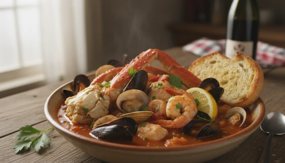 Cioppino