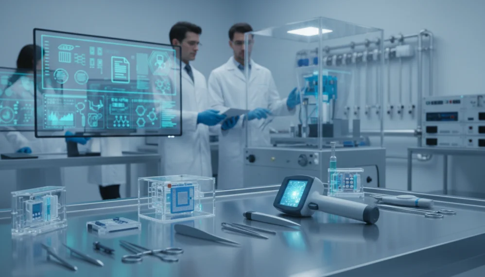 Conditiile introducerii pe piata a dispozitivelor medicale