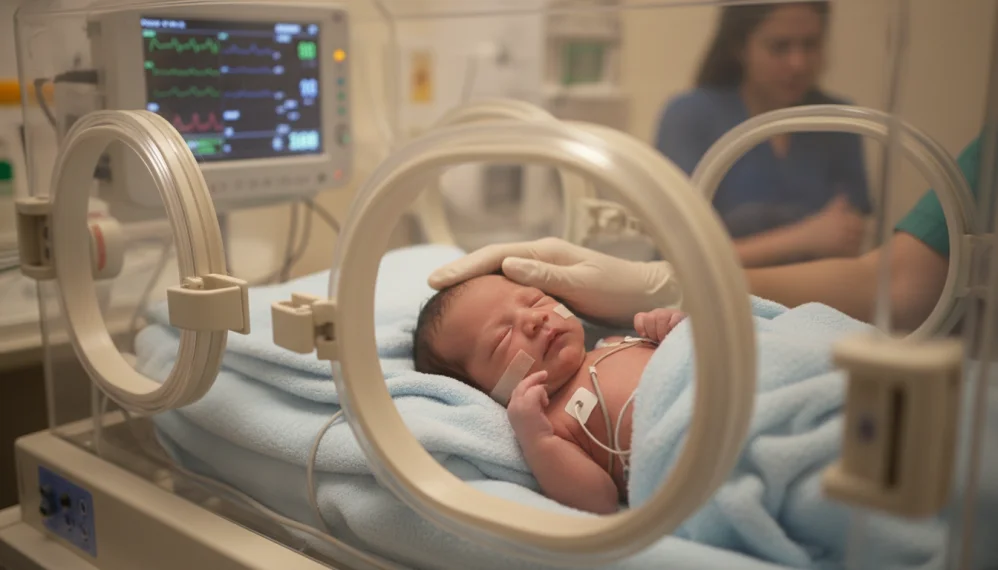 Copilul cu greutate mica la nastere: cauze si prevenire