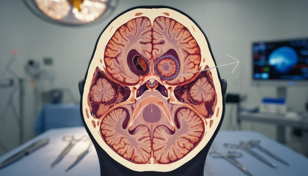 Craniofaringiomul