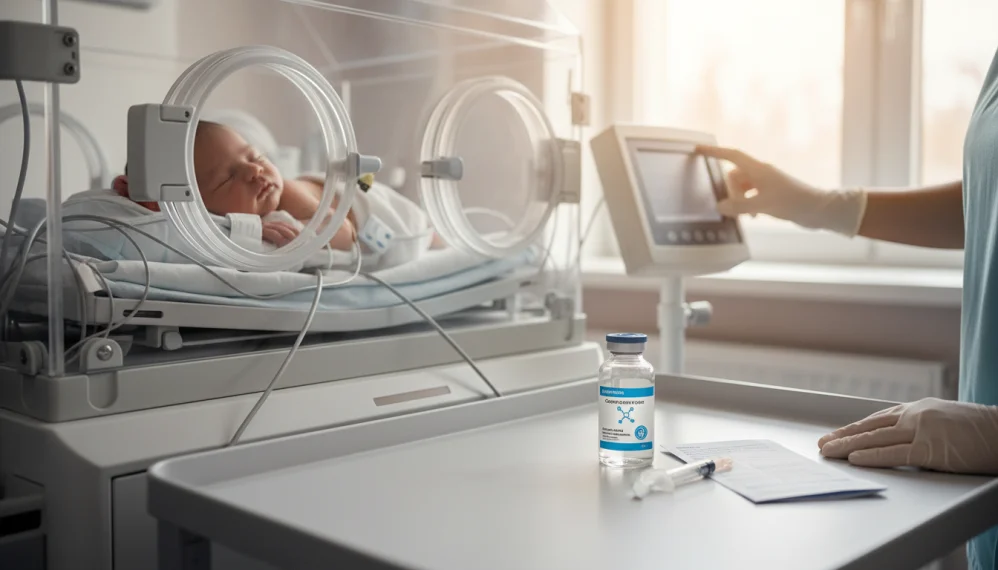 Creatina protejeaza nou nascutii de scaderea aportului de oxigen
