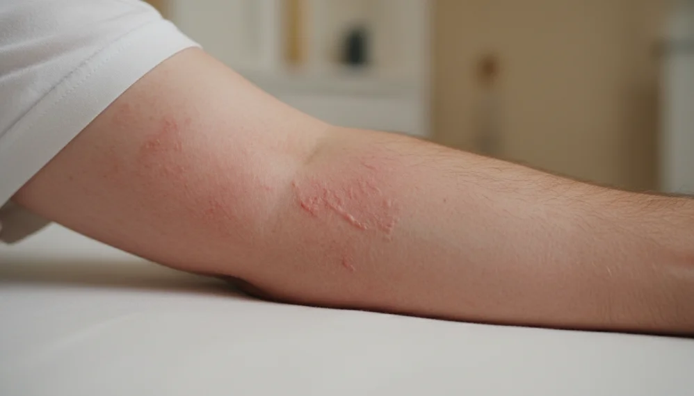 Dermatita atopica la adulti
