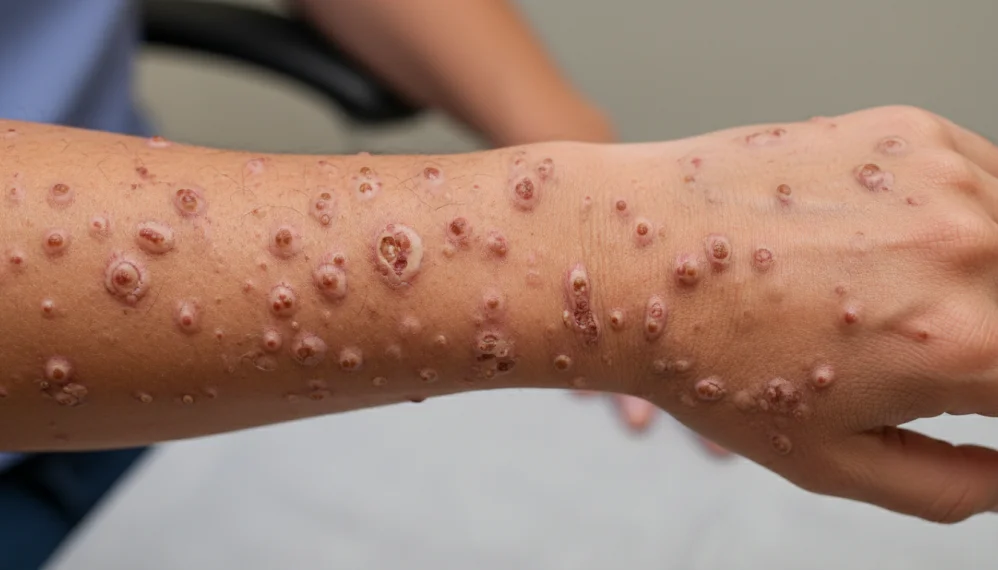 Dermatita herpetiforma