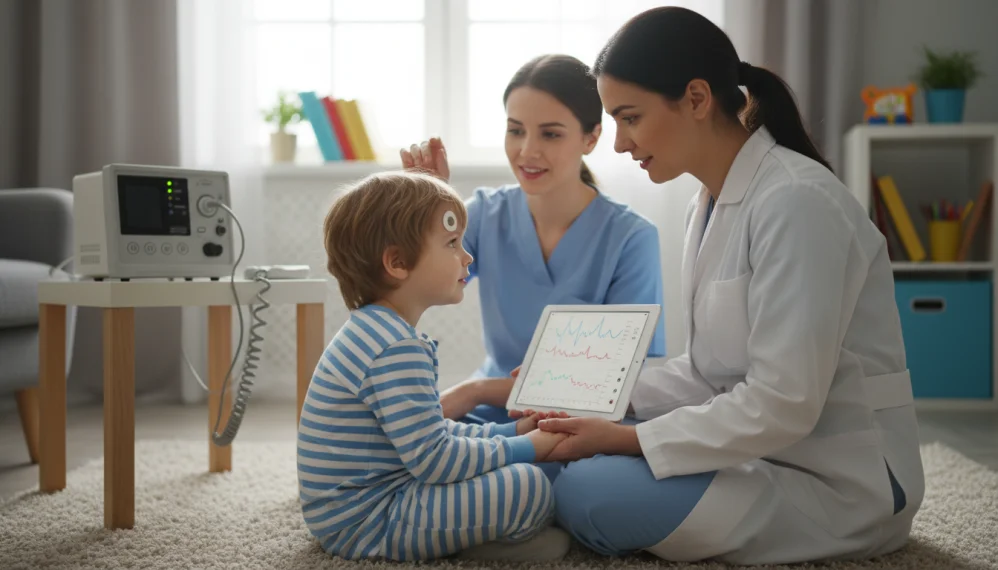 Detectarea precoce a fibrozei chistice 