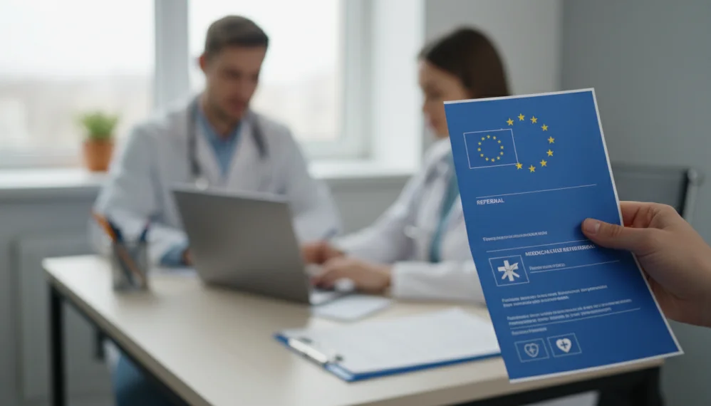 Diagnosticele pentru care a fost solicitat formularul E 112