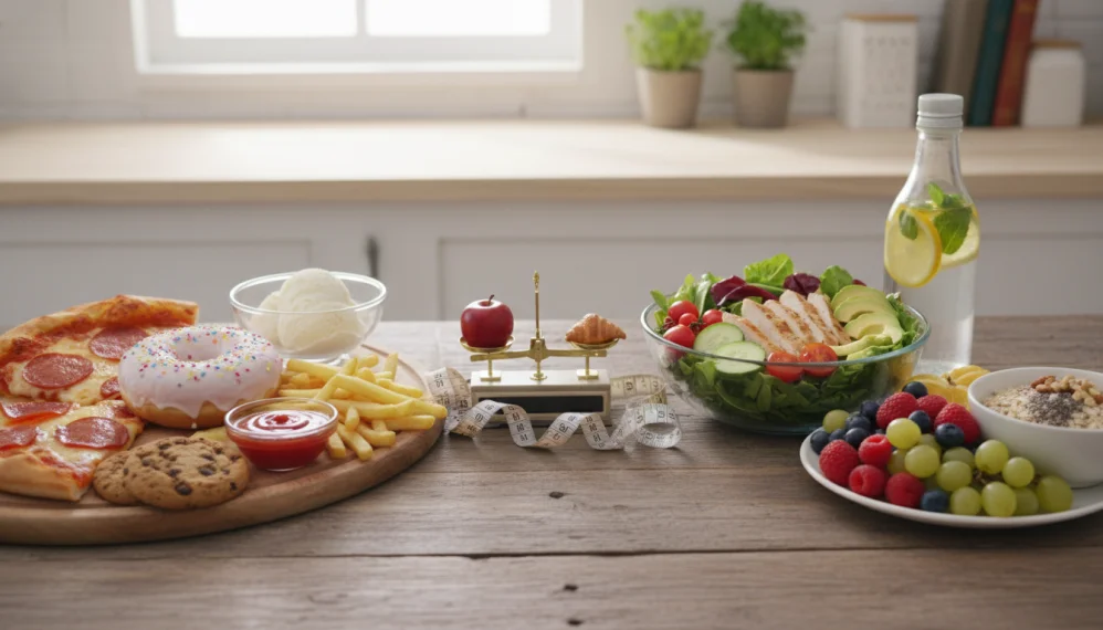 Dieta de slabit in care aveti voie sa mancati alimente care ingrasa