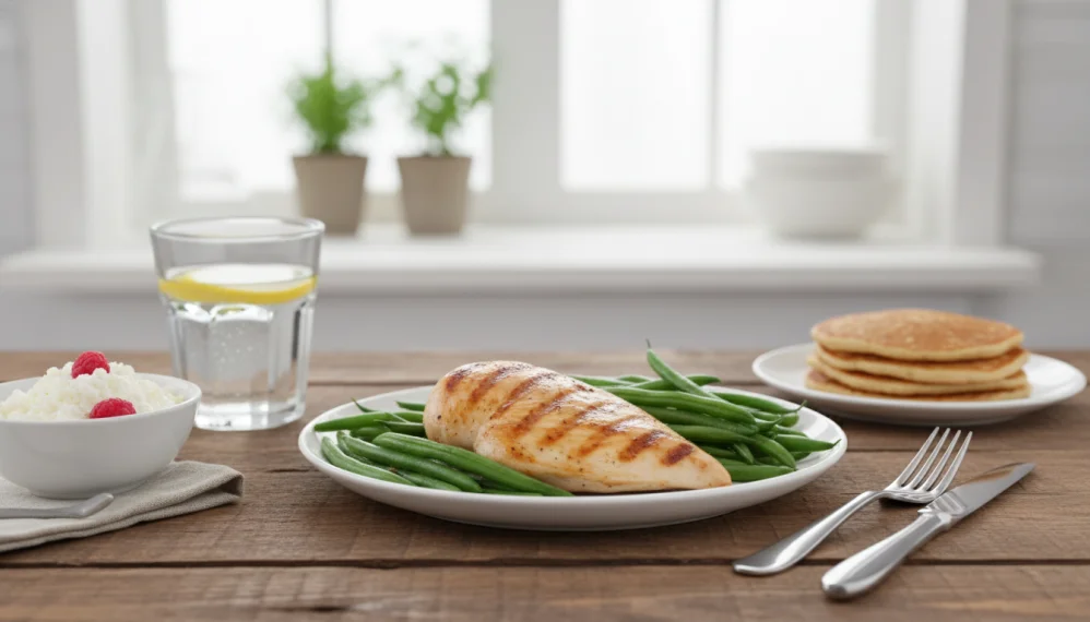 Dieta Dukan - principii si etape