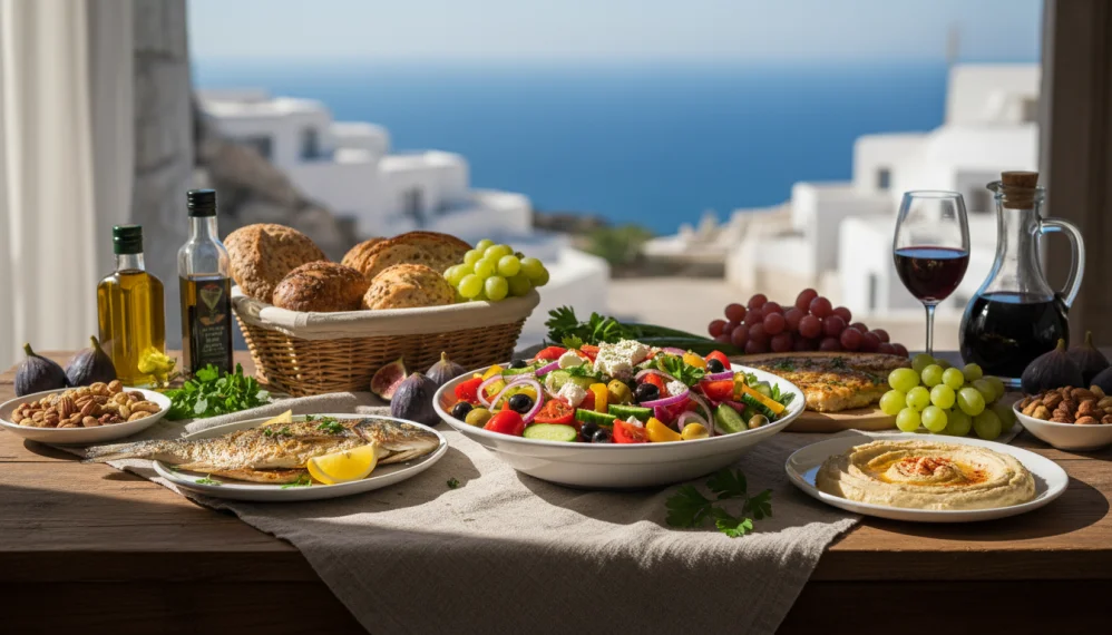 Dieta mediteraneana