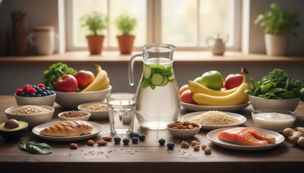 Dieta perfecta pentru a tine sub control vezica urinara hiperactiva