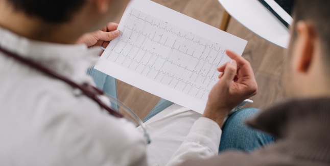 Diferenta dintre atacul de cord si disectia aortica