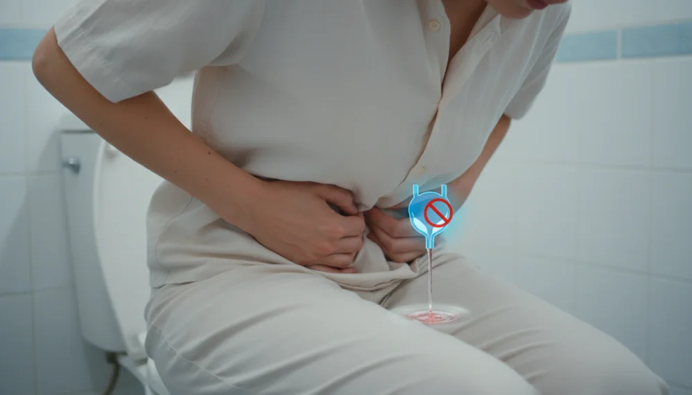 Problemele copilului cu infectie urinara