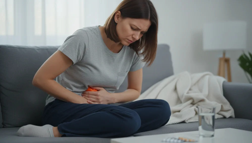 Durerile abdominale: 12 mituri