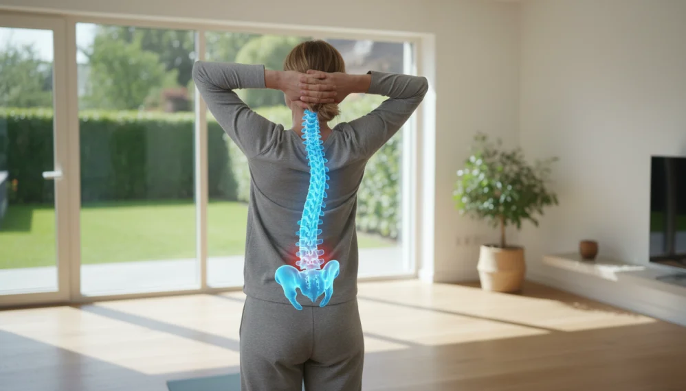 Durerile de spate: 6 cauze surprinzatoare si remediul lor
