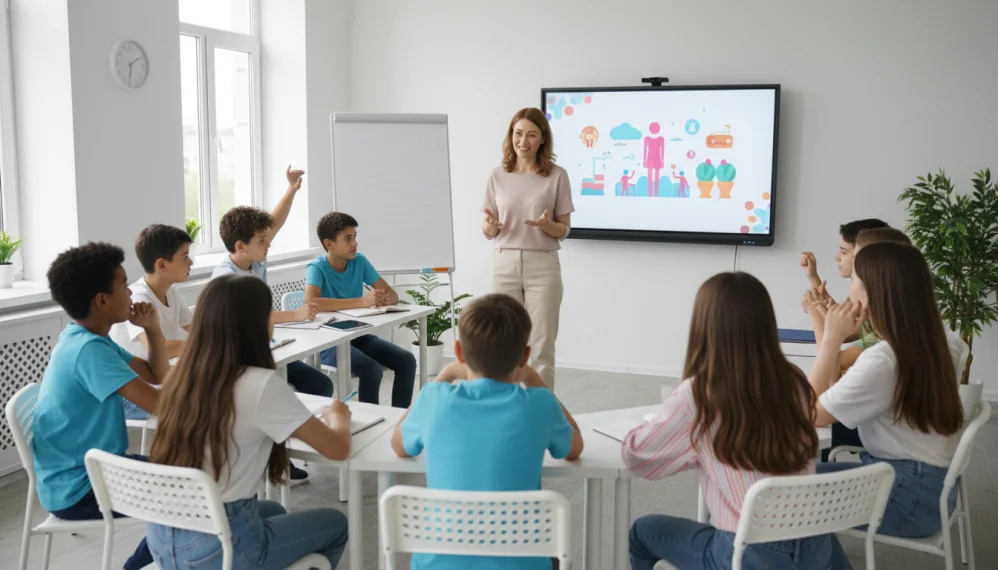 Educatia sexuala