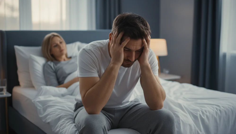 Disfunctii sexuale masculine