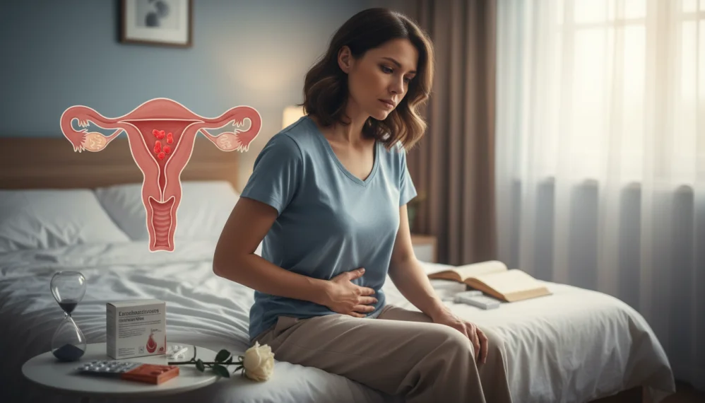 Endometrioza – cauza de infertilitate