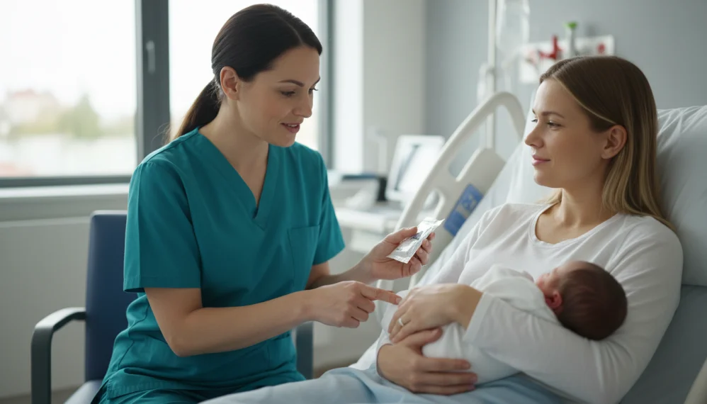 Epiziotomia: cand este si cand nu este necesara  
