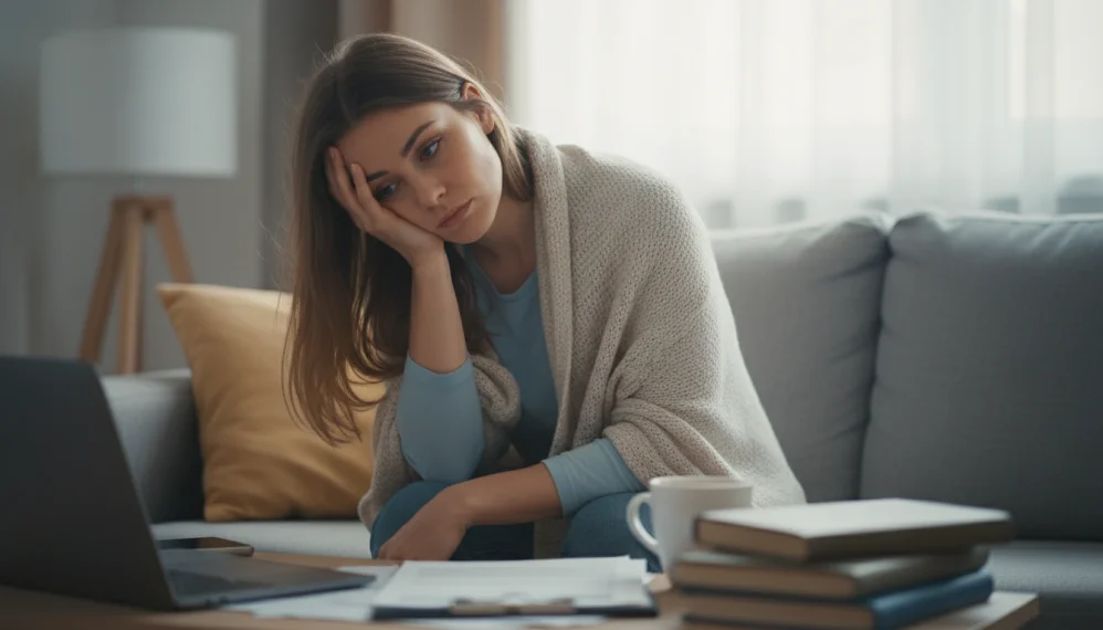 Esti obosit si iti lipseste puterea de concentrare? Ce afectiune se poate ascunde in spatele acestor simptome si cum o poti trata!