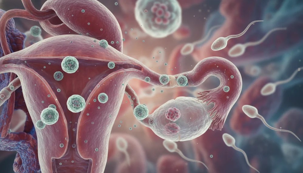 Si infectiile pot determina infertilitate