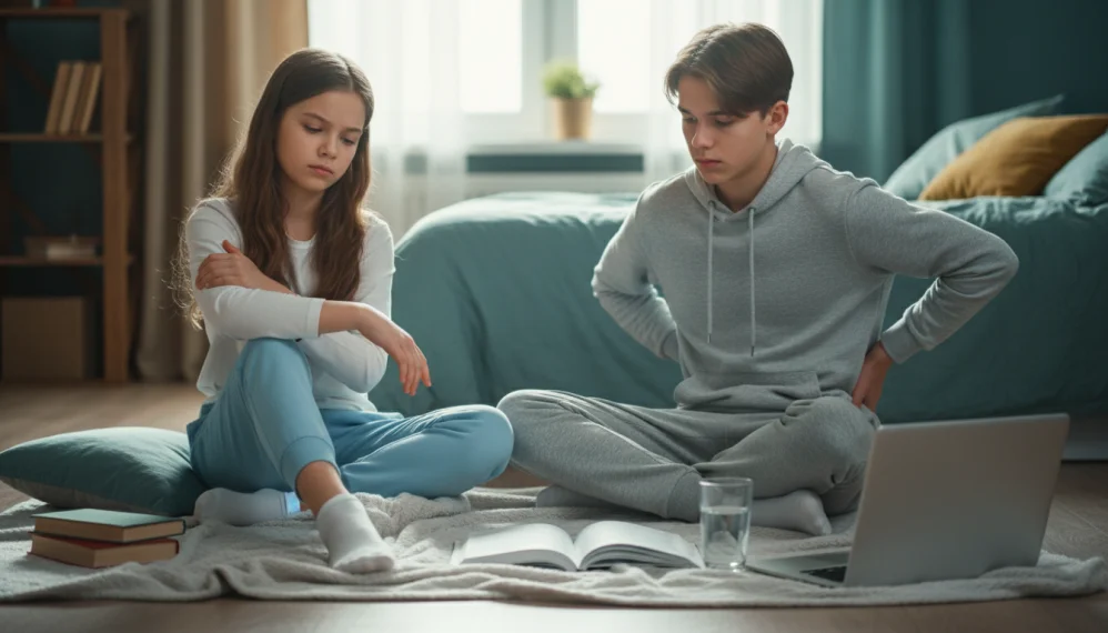 Fibromialgia la copii si adolescenti