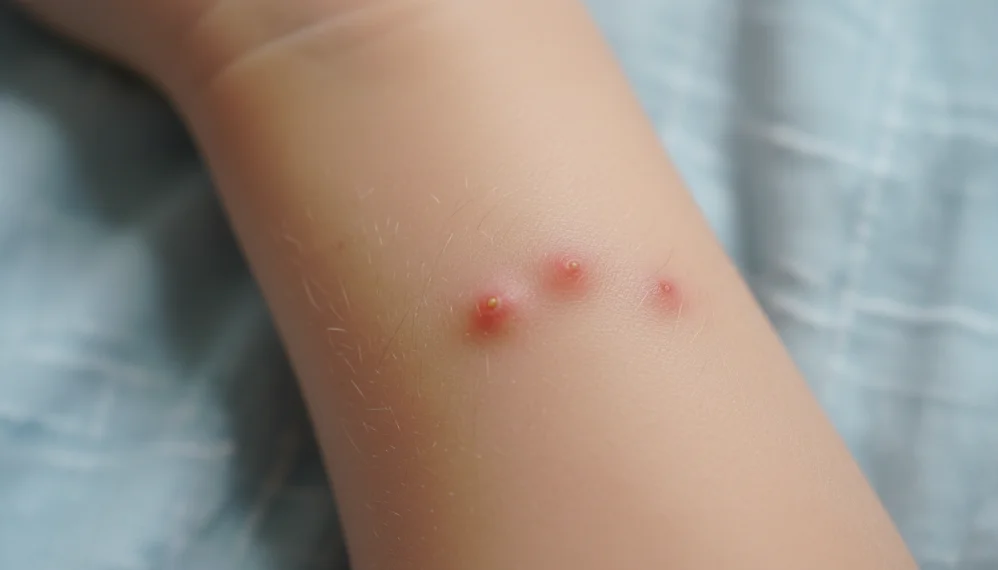 Alte infectii cutanate