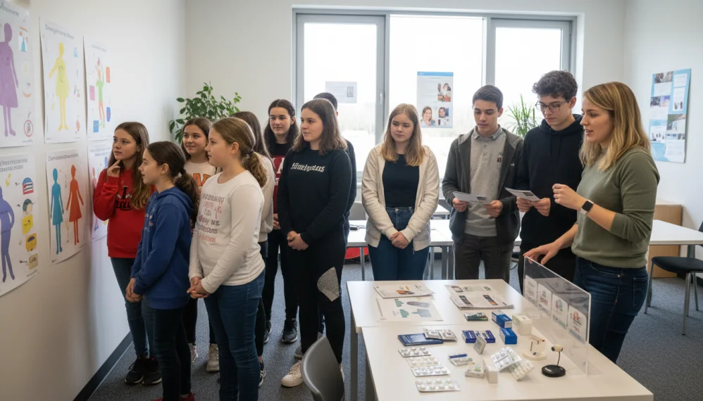 Fruntasi la avorturi, codasi la contraceptie