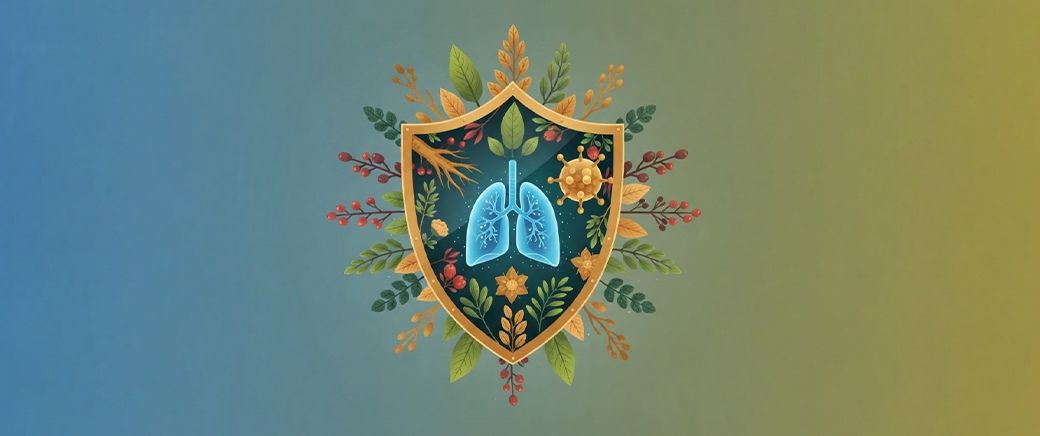 Sezonul rece si imunitatea: formule complexe cu efect antiviral si antiinflamator