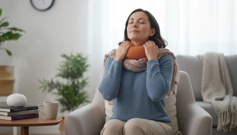 Hernia de disc cervicala – modalitati de ameliorare la indemana fiecaruia