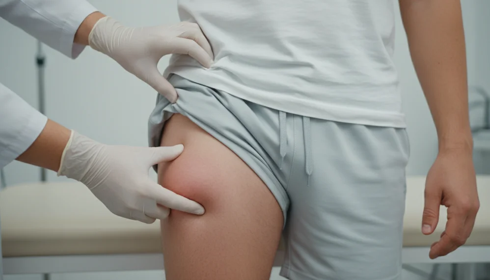 Hernia femurala
