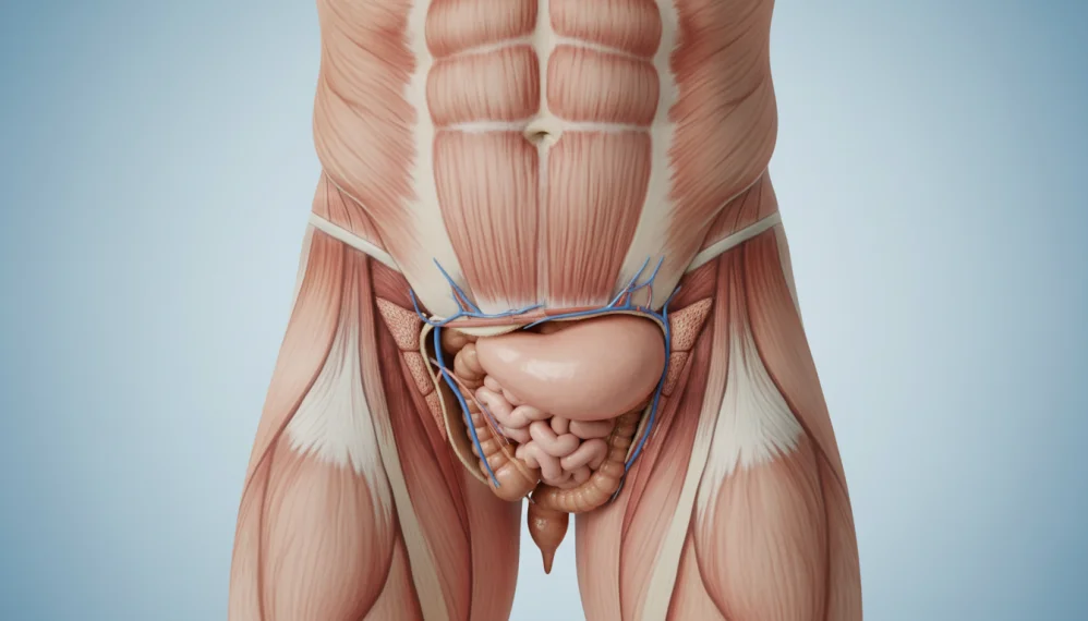 Hernia inghinala