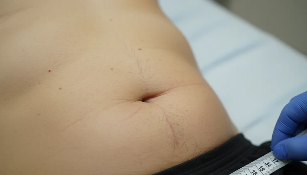 Hernia ombilicala